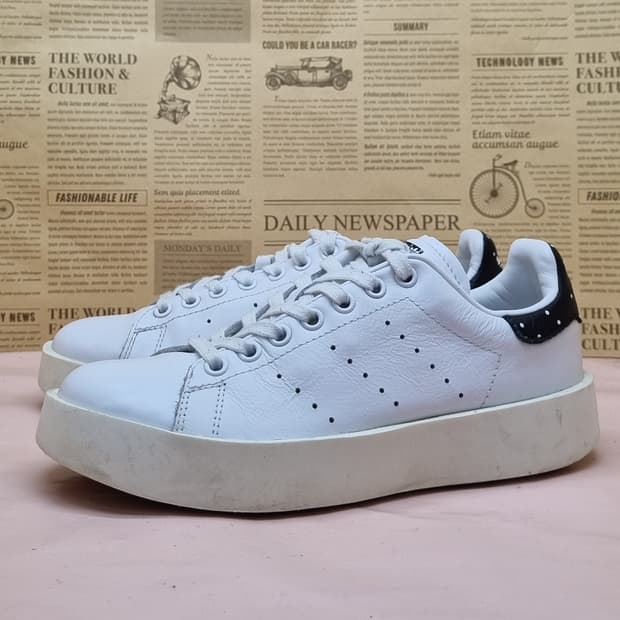 아디다스 스탠스미스 볼드 여성운동화235 