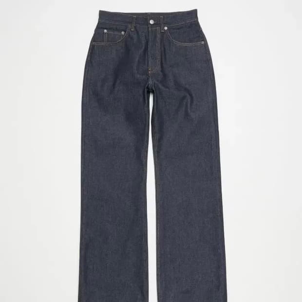 아크네 스튜디오 2021m 데님