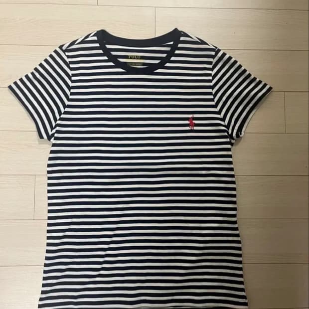 꼼데가르송 스츠라이프 반팔