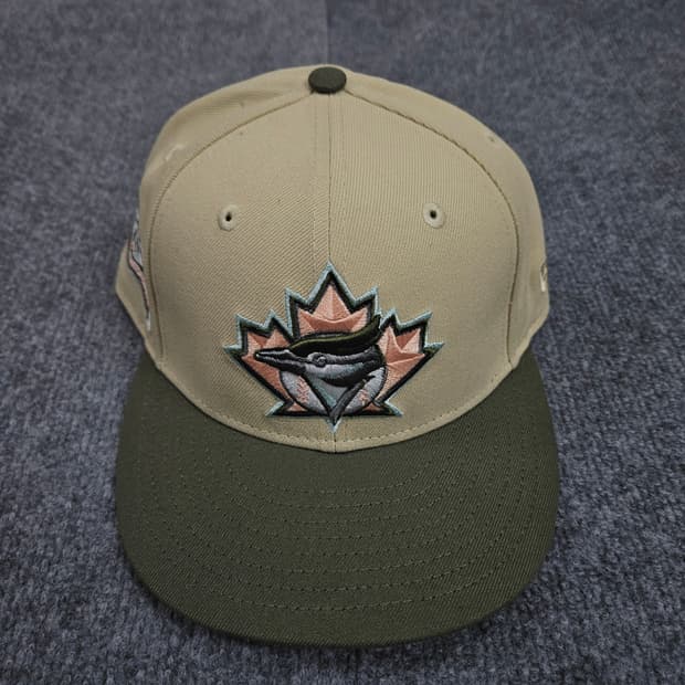 토론토 블루제이스 포레스트 피치 컬렉션 모자(급처)