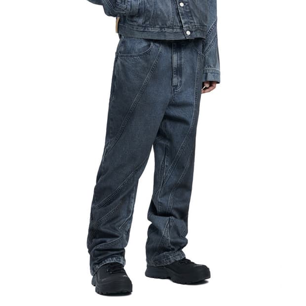 노매뉴얼 청바지 31인치 