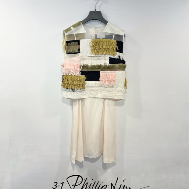 3.1 Phillip Lim 필립림 원피스 셋업