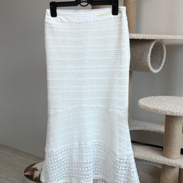 잇 미샤 롱 스커트