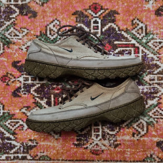 90s 나이키 ACG "ZION" 로우