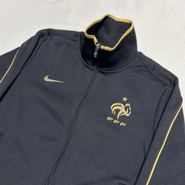 S 나이키 프랑스 트랙탑