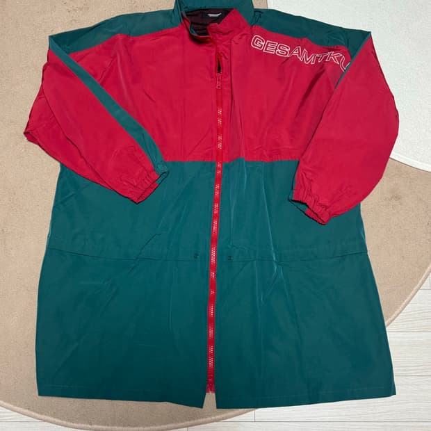 언더커버 컬러블록 바람막이 3