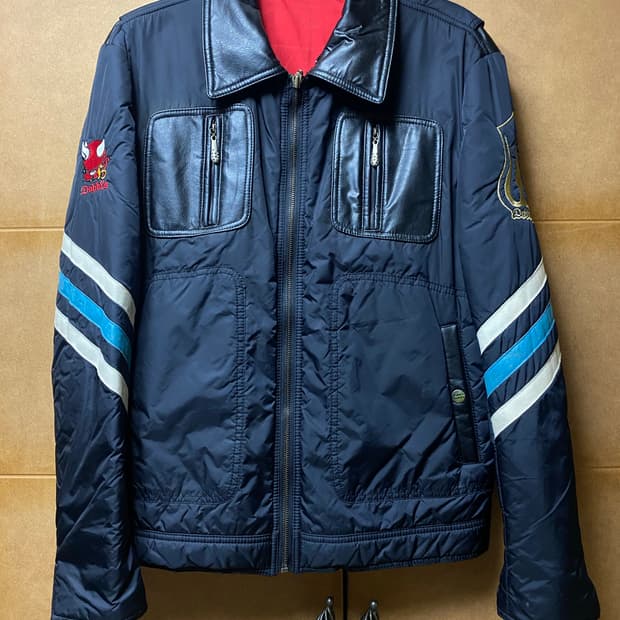 일본빈티지 라이더 자켓