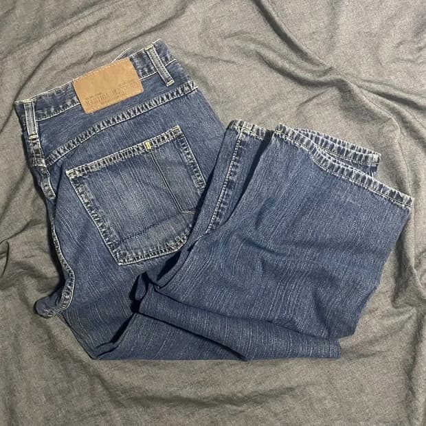 Nautica Jeans Company Loose Fit Pants
