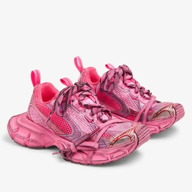 [37] 발렌시아가 3xl 핑크