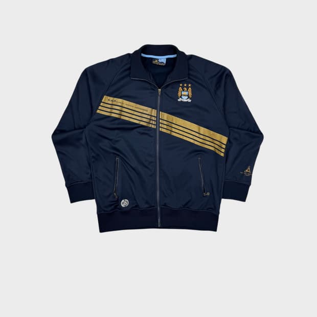 07-09 르꼬끄 맨체스터 시티 트레이닝 트랙 자켓