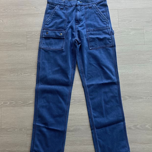 (한정판희귀매물,새상품) Lee 카펜터 팬츠