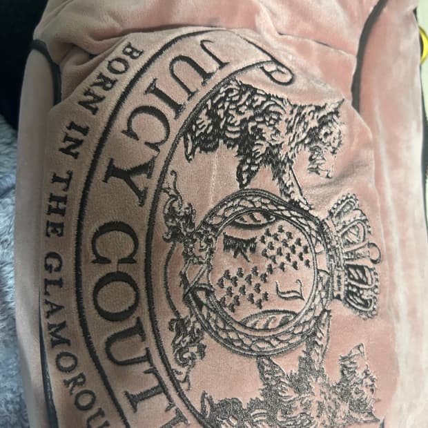 쥬시꾸뛰르 스코티독 호보백