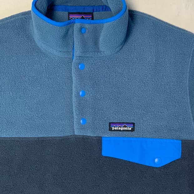 Synchilla® Snap-T® Pullover