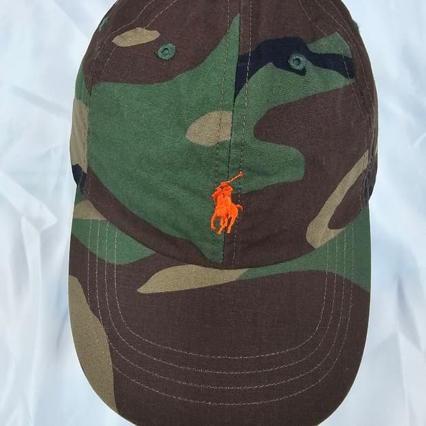 폴로카모볼캡