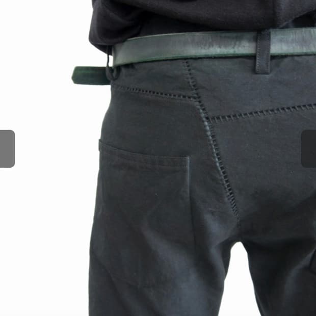 (구매) Zambarrett dna 수소봉제 pants