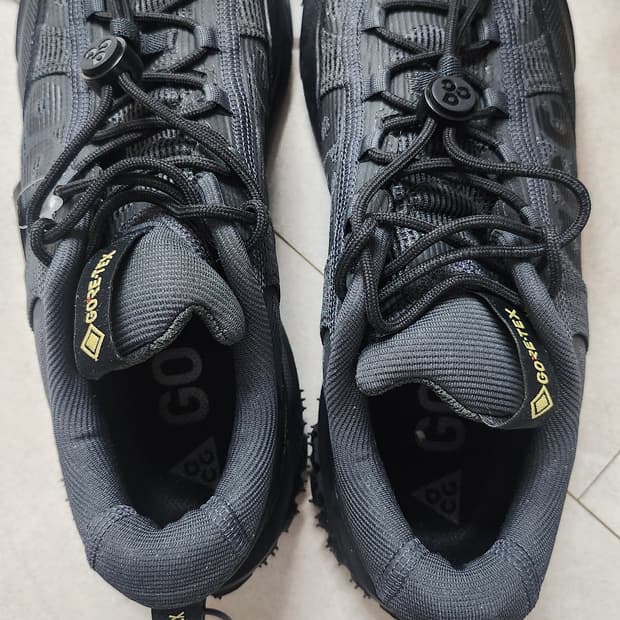 나이키ACG 마운틴 플라이2 로우 고어텍스