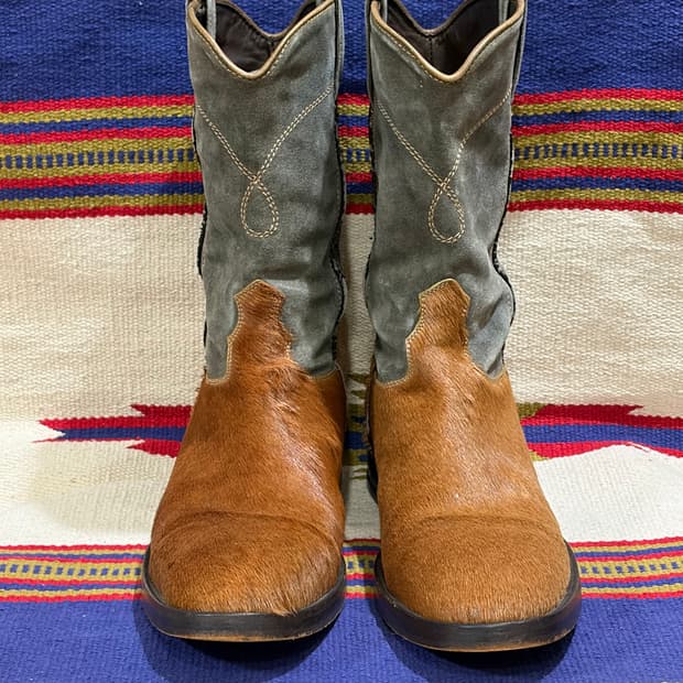 Buttero harako western boot / 부테로 웨스턴 부츠