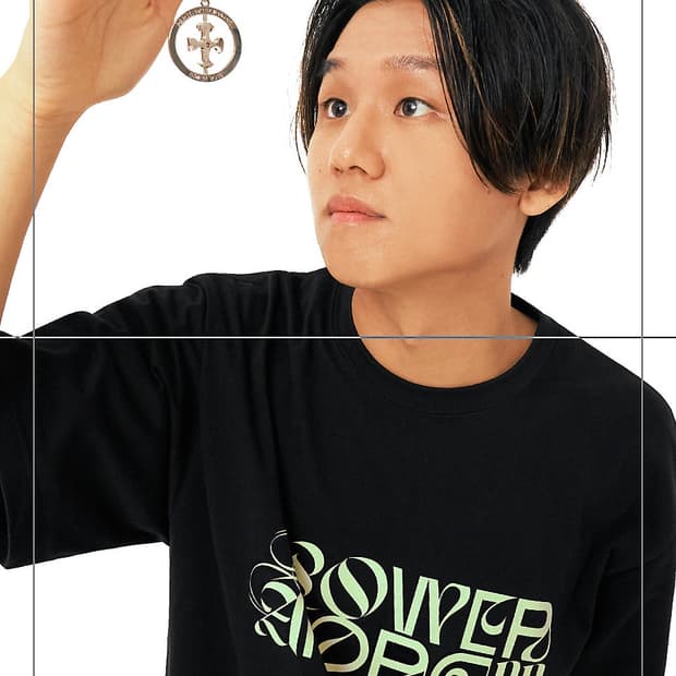 실리카겔 파앙구 MD 티셔츠