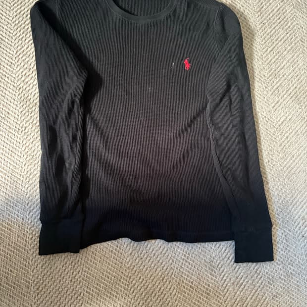 폴 로 와플니트