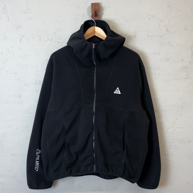 나이키 ACG 폴라텍 울프트리 후리스 자켓