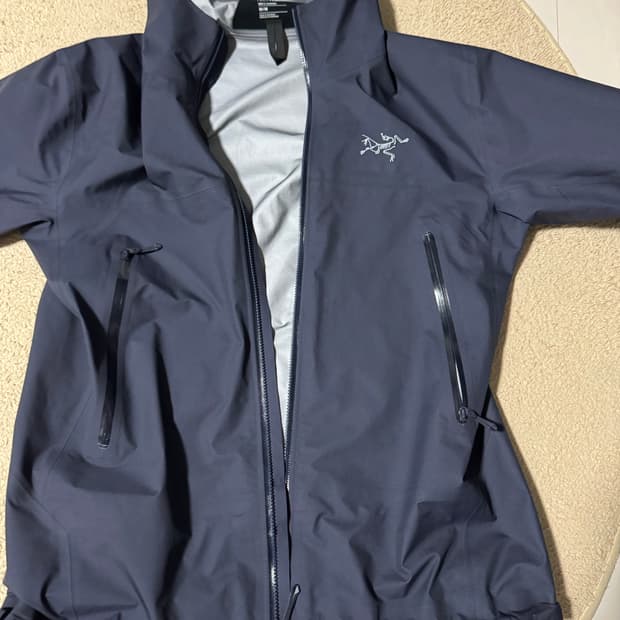 아크테릭스 베타 m사이즈 팝니다