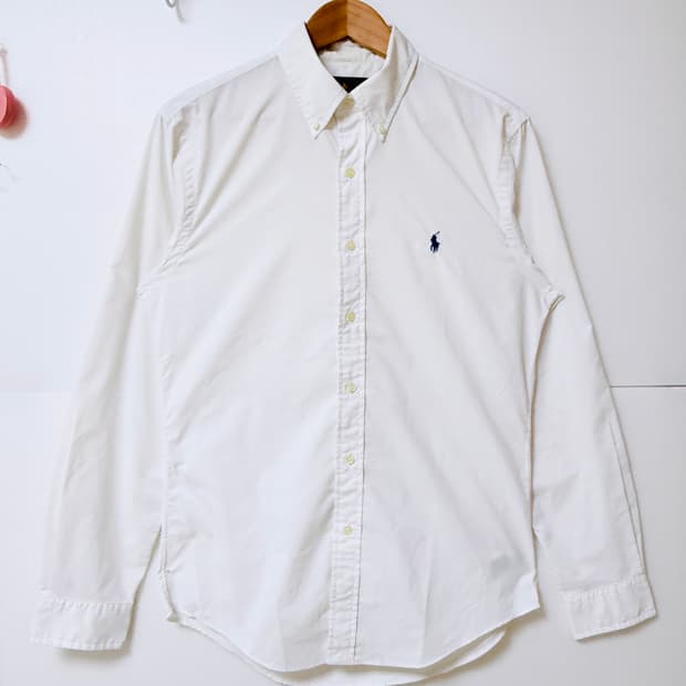 🤍폴로 랄프로렌 슬림핏 셔츠 M🤍