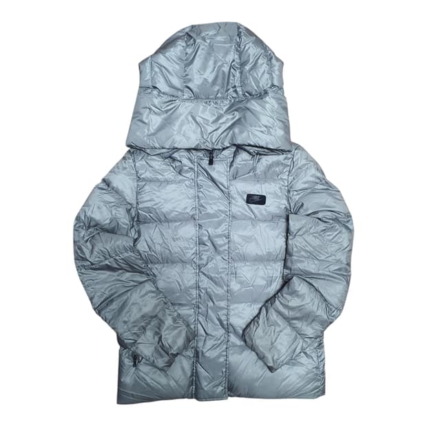 ✨ (바배) 나이키 덕다운 여성 그레이 패딩 