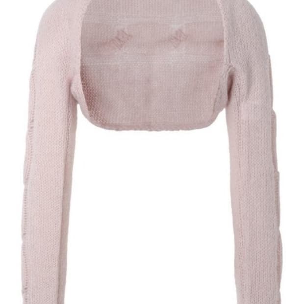 쓰리타임즈 캔디볼레로 (pink)