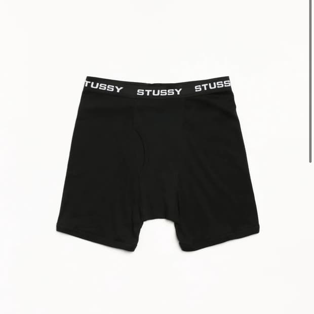 스투시 박서 브리프m 1장