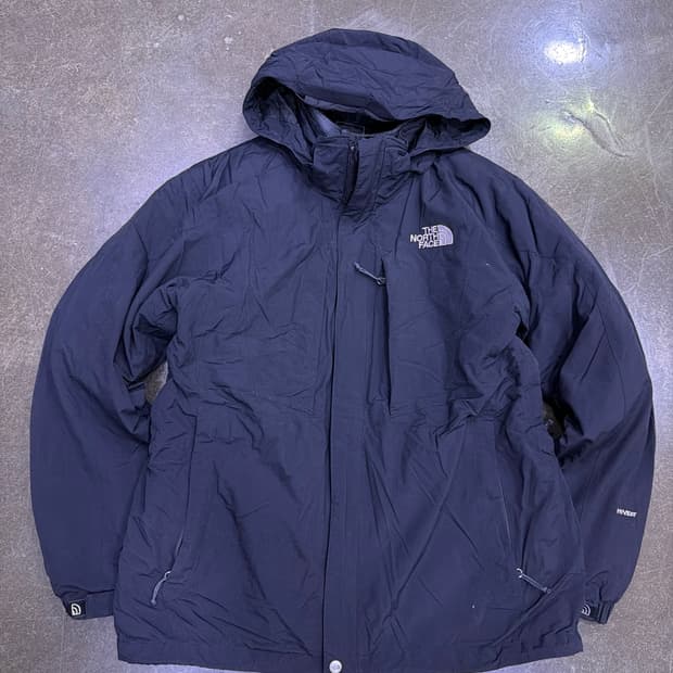 노스페이스 하이벤트 멀티 바람막이 L