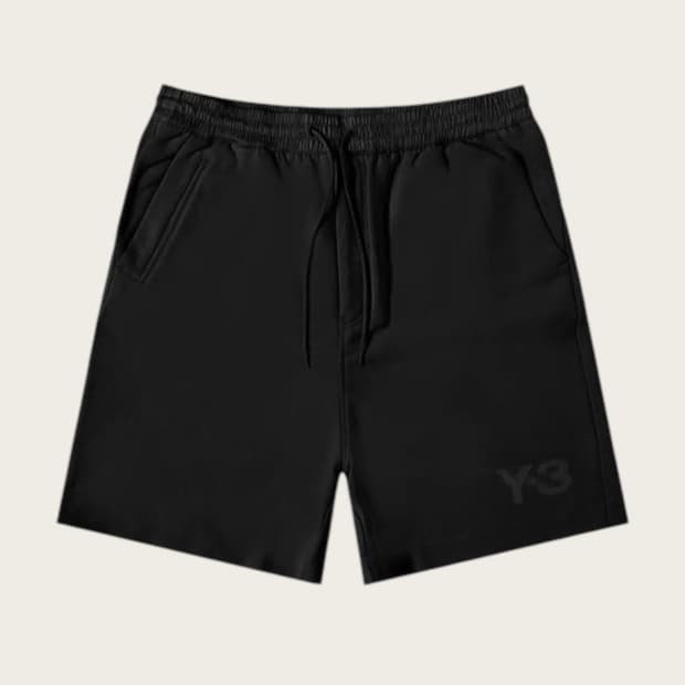 32~34/ 요지야마모토 Y-3 클래식 쇼츠 팬츠(새상품)