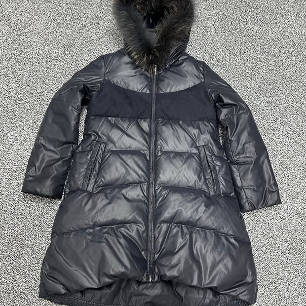 [ 발렌시아 ] 정품 / 여성90-95 / 퍼 패딩