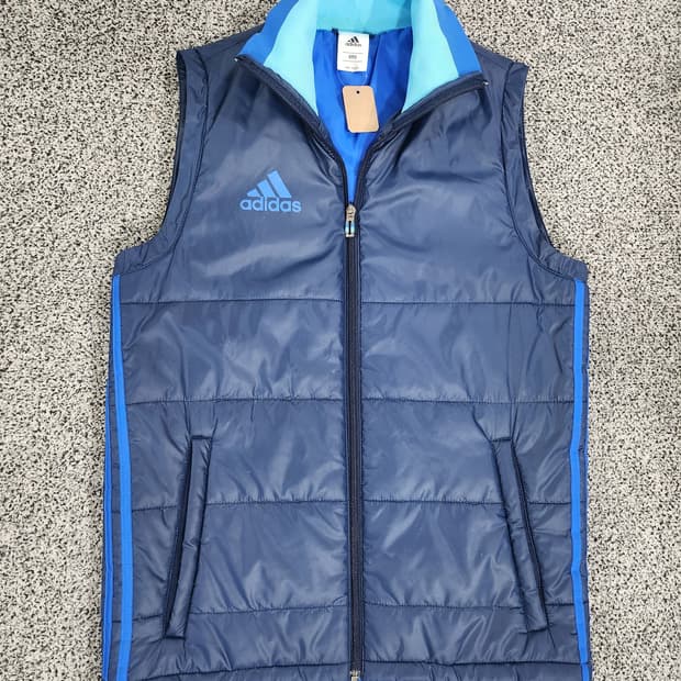 //아디다스 패딩 조끼 (adidas) 90