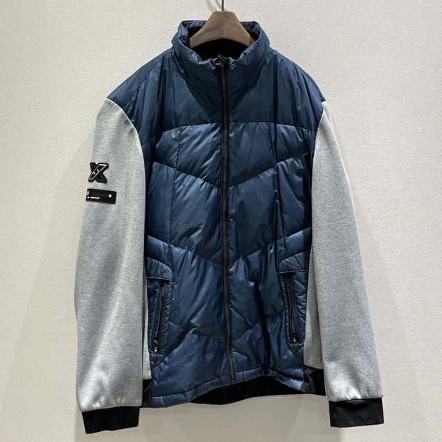 JDX 남성 골프웨어 구스패딩 자켓 105