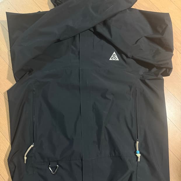 acg 바람막이