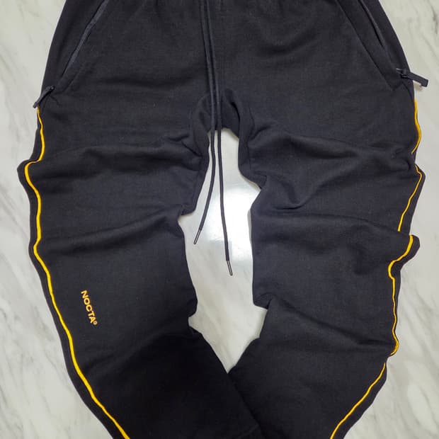 나이키 X 녹타 플리스 조거팬츠