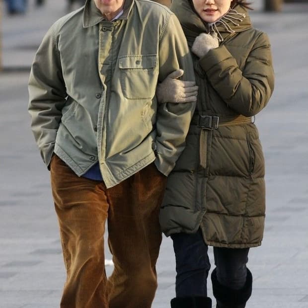 80s 미해군 A-2 덱자켓