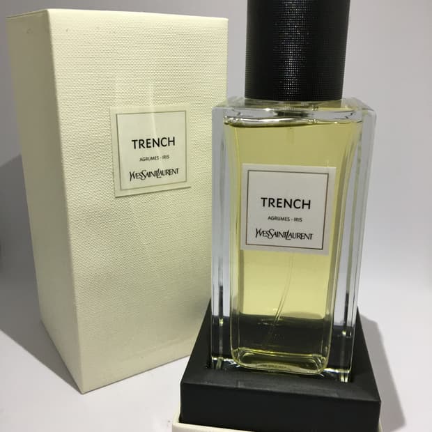 입생로랑 트렌치 아그룸-아이리스 향수 EDP 125ml