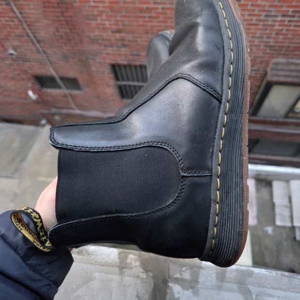 닥터마틴 첼시부츠 270