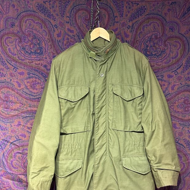 M-65 3세대 필드자켓 