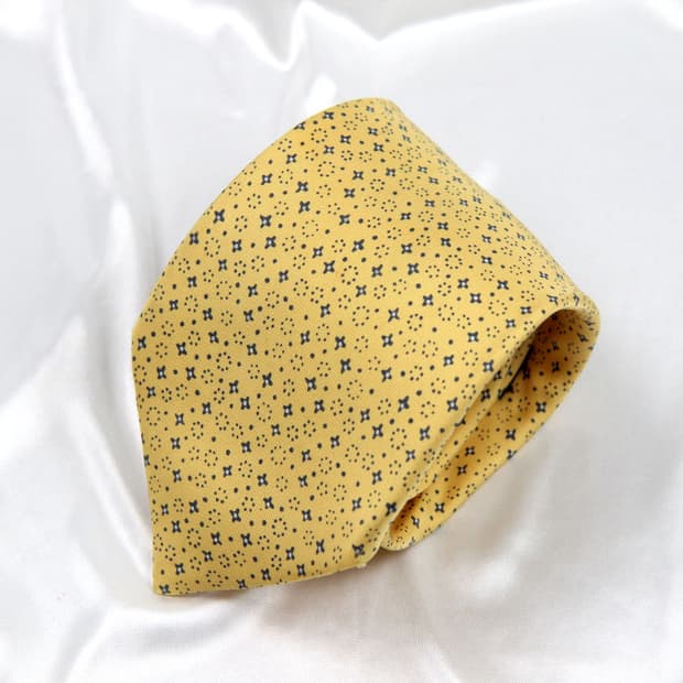 에르메스 8.8cm A등급 남자 명품 넥타이