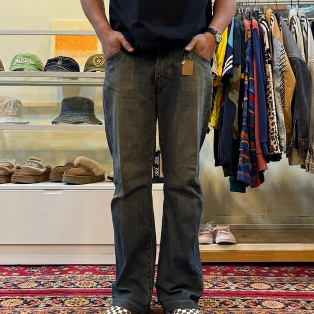 리바이스 부츠컷 33in