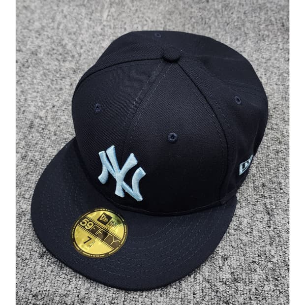 뉴에라 뉴욕 양키즈 언더 월드 시리즈 59FIFTY 스냅백 7 3/4