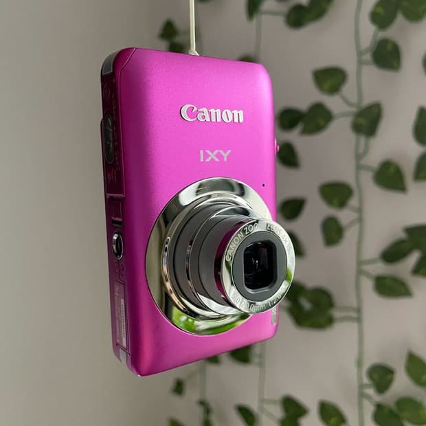 Canon ixy 익시 210f (ixus 익서스 115 hs)