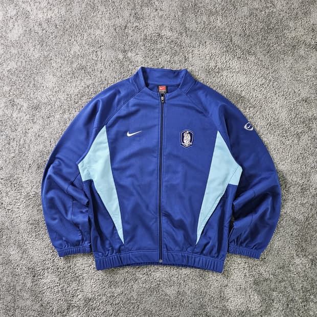 [무료배송] Nike 국대 축구 트레이닝 자켓