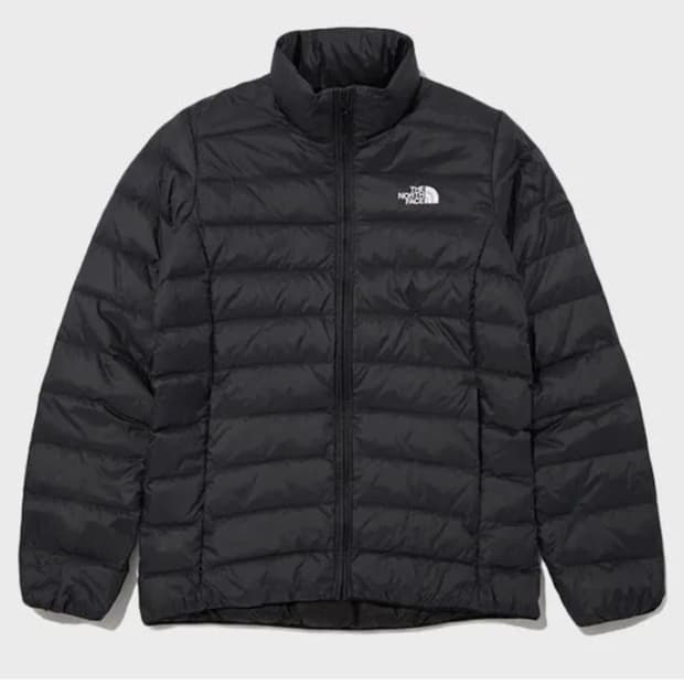 노스페이스 여성 버몬트 다운 자켓 경량 패딩 (95 L)