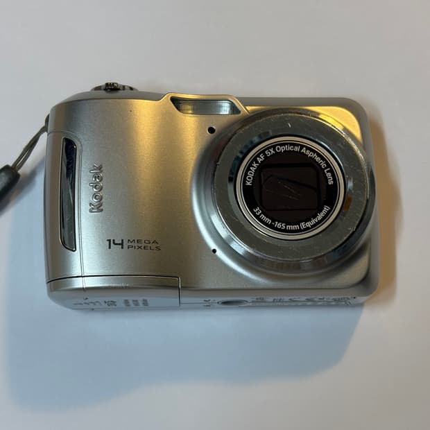 코닥 이지쉐어 C195 디지털 카메라