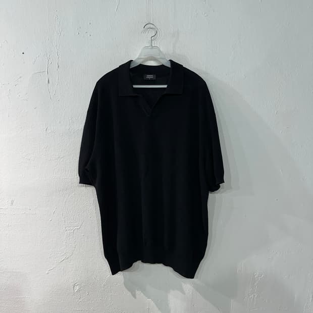 무신사스탠다드 쿨 터치 반팔카라티 XL