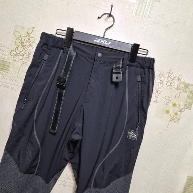 코오롱 스판 등산바지 남자 작업복 바지 