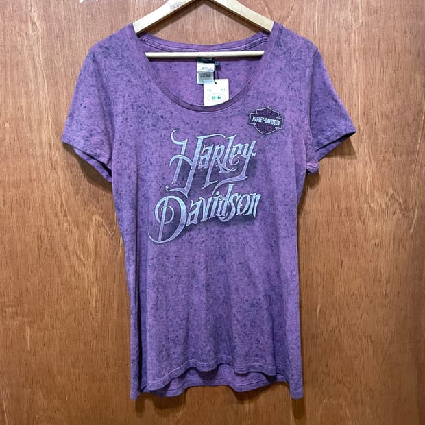  (L)Harley Davidson 할리데이비슨 반팔티  
